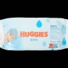 Soins Pour Bébés*Huggies Lingettes pour bébé Pure