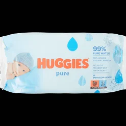 Soins Pour Bébés*Huggies Lingettes pour bébé Pure