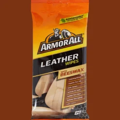 Accessoires Automobiles*ArmorAll Lingettes pour cuir à la cire d’abeille
