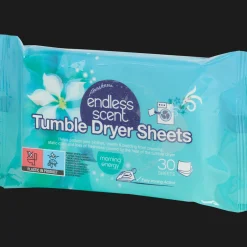 Produits De Lessive Et Vaisselle*Action Lingettes pour sèche-linge Endless Scent