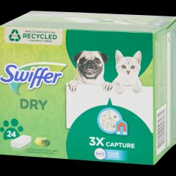 Articles De Nettoyage*Swiffer Lingettes sèches pour sol