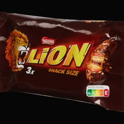 Chocolat*Nestlé Lion