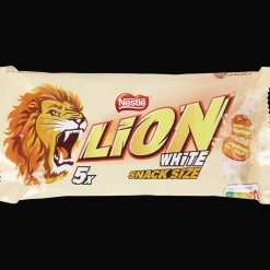 Chocolat*Nestlé Lion White