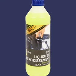 Accessoires Automobiles*C&C Liquide de refroidissement
