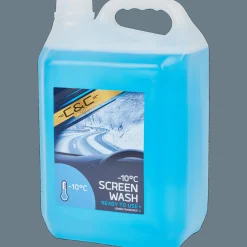 Huile Moteur*C&C Liquide lave-glace antigel -10 °C
