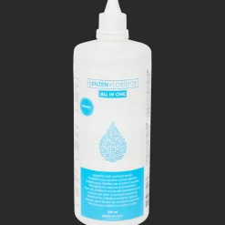 Lunettes & Lentilles*Action Liquide pour lentilles de contact All-in-one