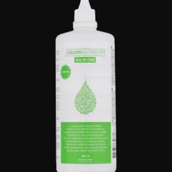Lunettes & Lentilles*Action Liquide pour lentilles de contact All-in-one Sensitive