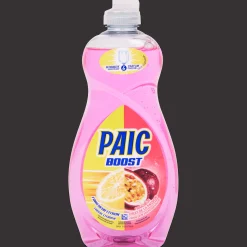 Produits De Lessive Et Vaisselle*Paic Liquide vaisselle Boost Citron & Fruit de la passion