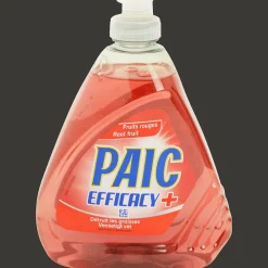 Produits De Lessive Et Vaisselle*Paic Liquide vaisselle Efficacy+ Fruits rouges