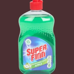 Produits De Lessive Et Vaisselle*Superfinn Liquide vaisselle Pomme