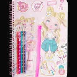 Coloriage Et Dessin*Action Livre créatif mode