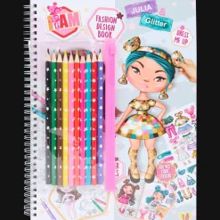 Coloriage Et Dessin*Action Livre créatif mode