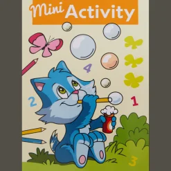 Coloriage Et Dessin*Action Livre d’activités