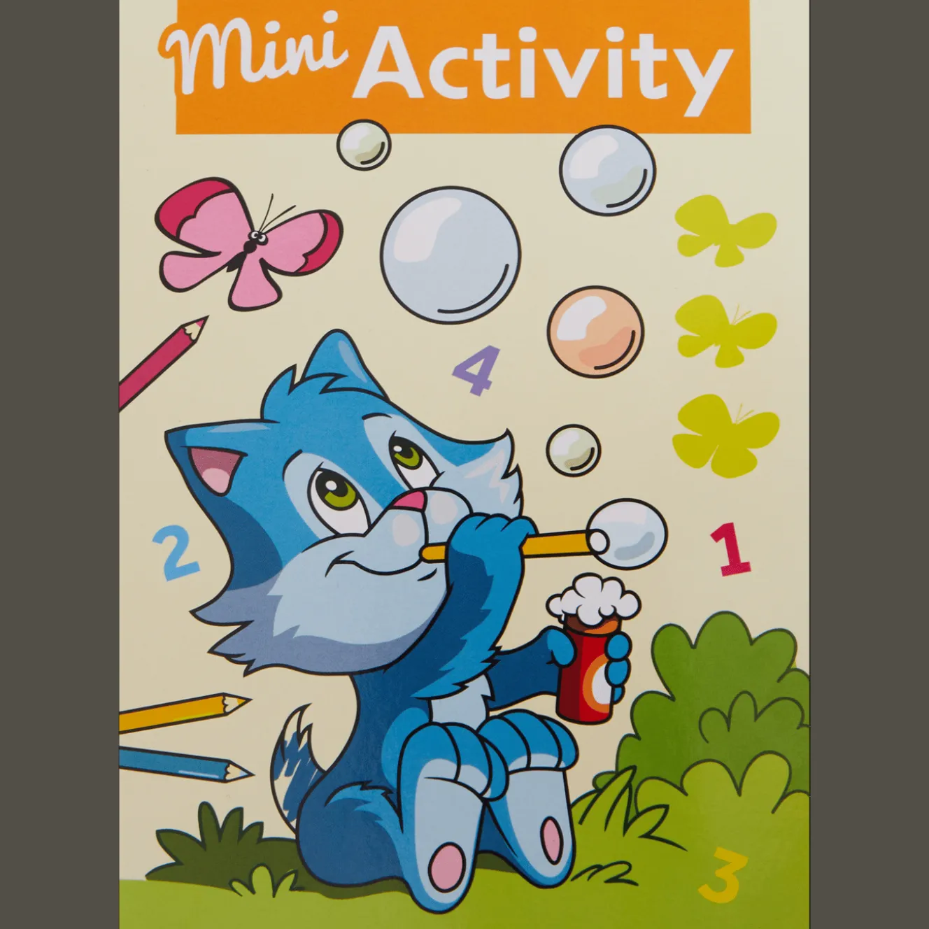 Coloriage Et Dessin*Action Livre d’activités