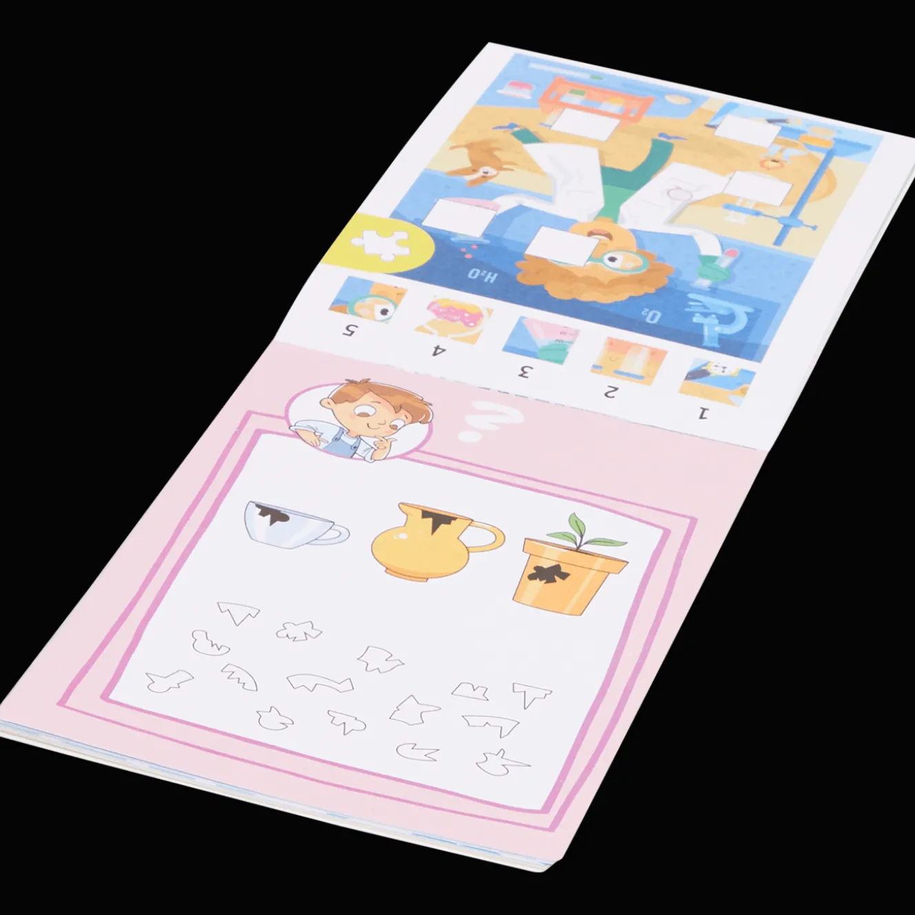 Coloriage Et Dessin*Action Livre d’activités
