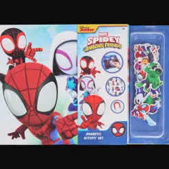 Coloriage Et Dessin*Action Livre d'activités magnétique Disney