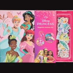 Coloriage Et Dessin*Action Livre d'activités magnétique Disney