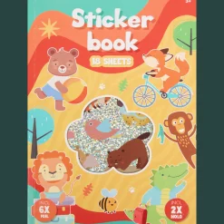 Bricolage*Action Livre d’autocollants A5