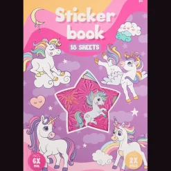 Bricolage*Action Livre d’autocollants A5