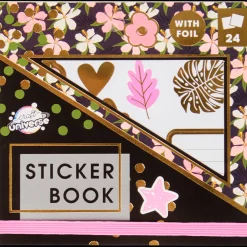 Bricolage*Action Livre d'autocollants Craft Universe