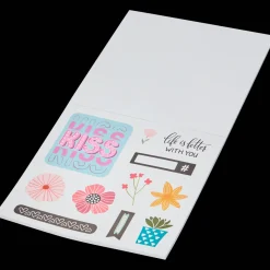 Bricolage*Action Livre d'autocollants Craft Universe