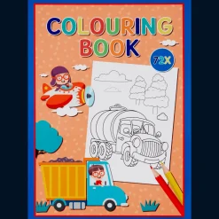 Coloriage Et Dessin*Action Livre de coloriage