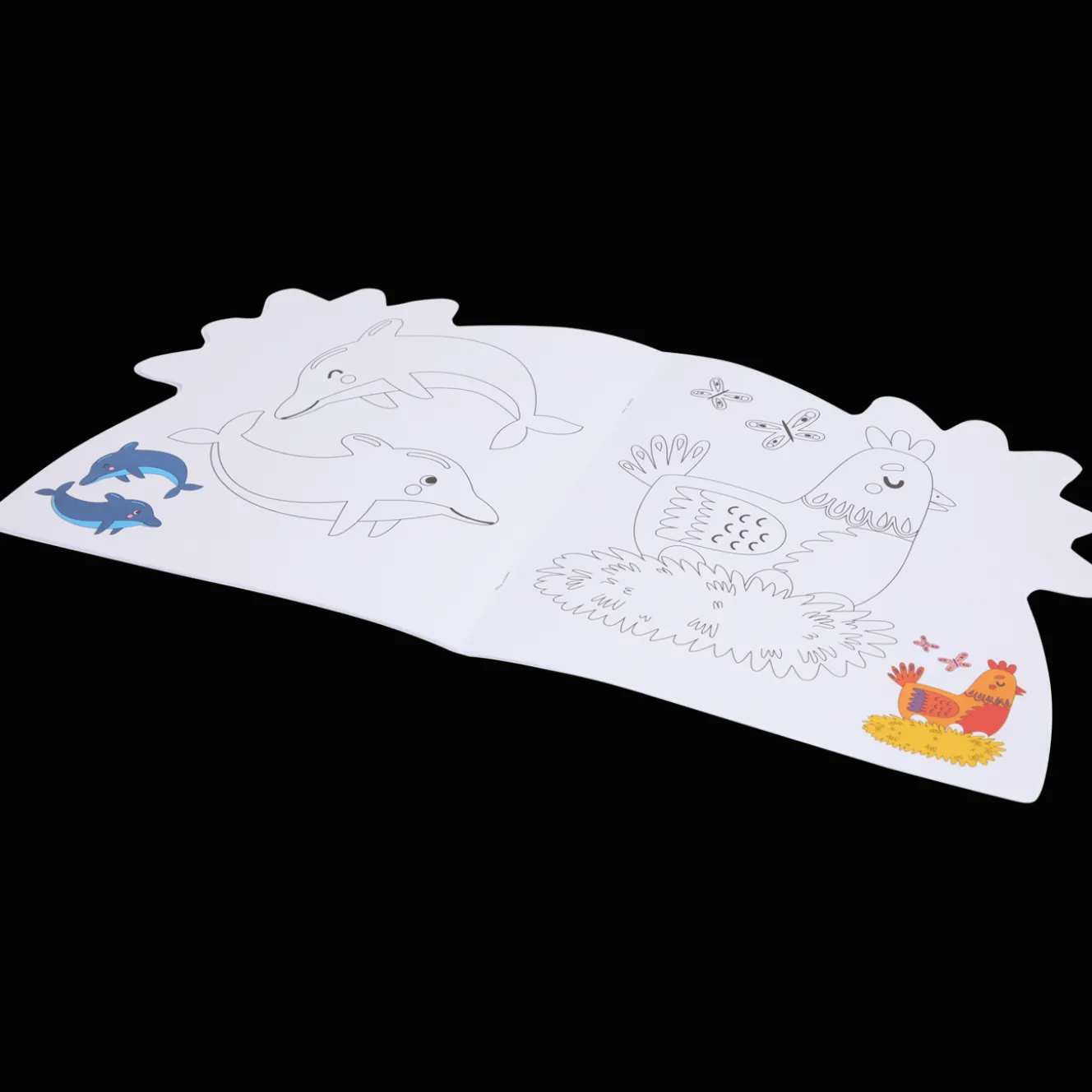 Coloriage Et Dessin*Action Livre de coloriage
