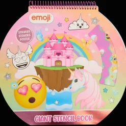 Coloriage Et Dessin*Action Livre de coloriage avec pochoirs