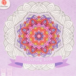 Coloriage Et Dessin*Action Livre de coloriage DécoTime