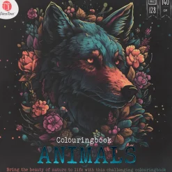 Coloriage Et Dessin*Action Livre de coloriage DécoTime