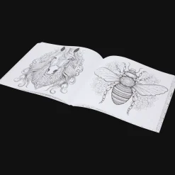 Coloriage Et Dessin*Action Livre de coloriage DécoTime