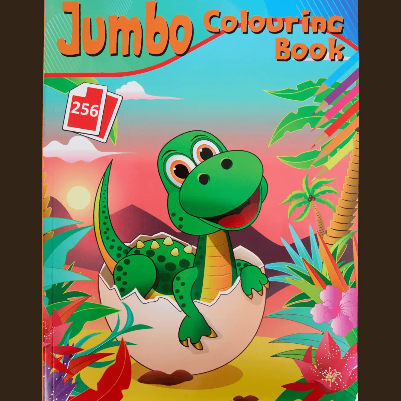 Coloriage Et Dessin*Action Livre de coloriage Jumbo