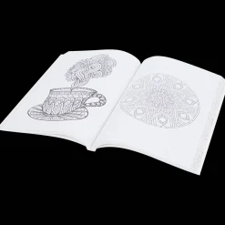 Cartes*Action Livre de coloriages pour adulte DécoTime