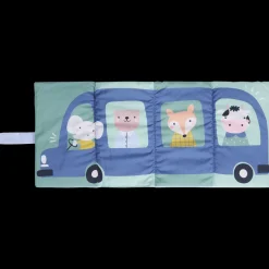 Jouets Pour Bébés*Action Livre en tissu