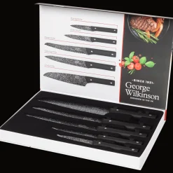 Ustensiles De Cuisine*Action Lot de couteaux George Wilkinson Megastone