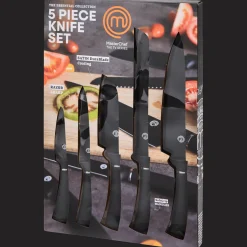 Ustensiles De Cuisine*MasterChef Lot de couteaux
