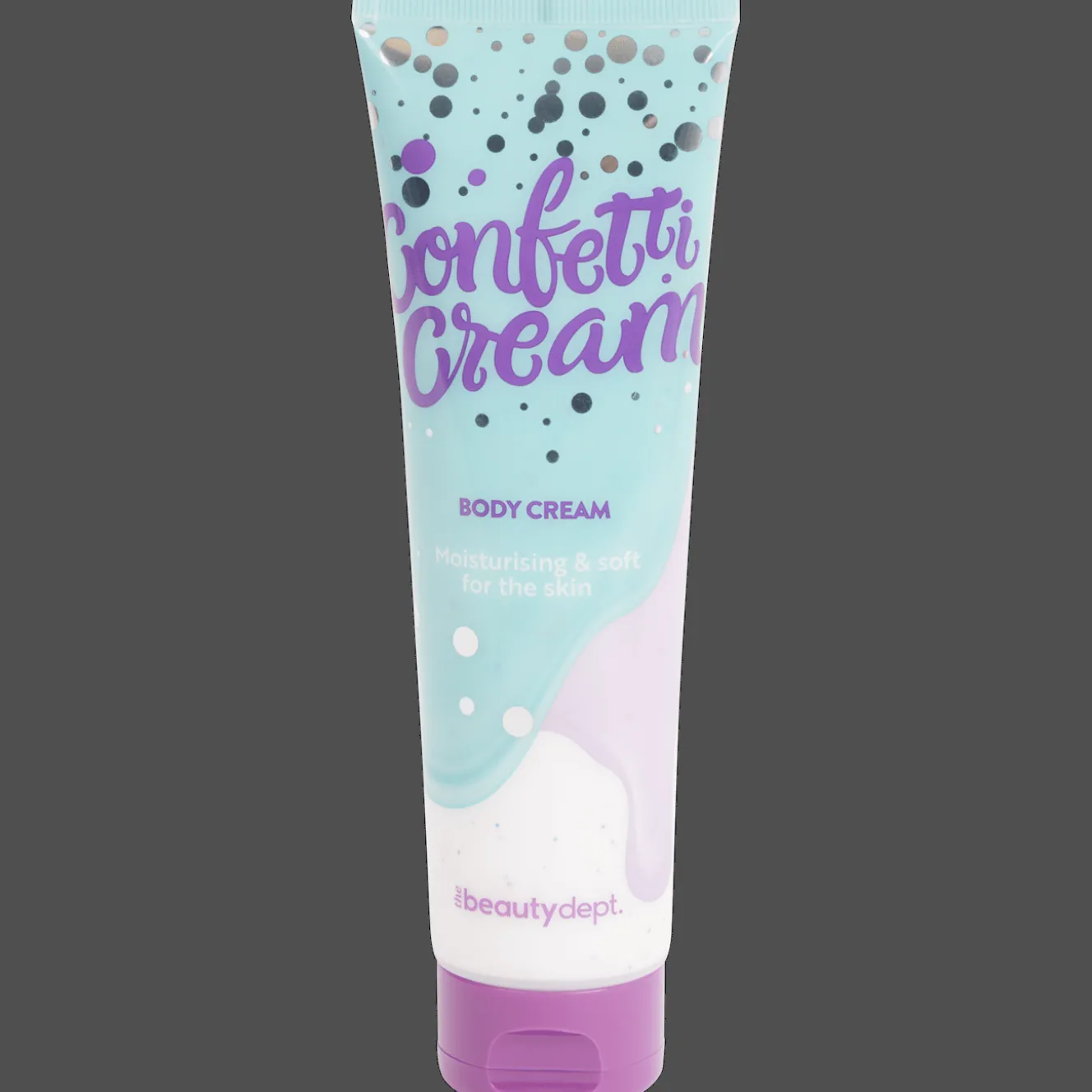 Soins Corporels*Action Lotion corporelle The Beauty Dept. Confettis