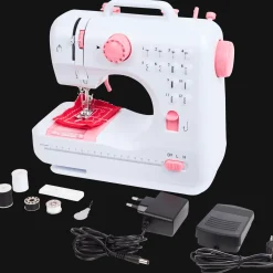 Outils*Action Machine à coudre Avec