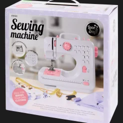 Outils*Action Machine à coudre Avec