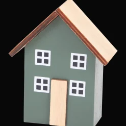Accessoires Pour La Maison*Action Maison en bois décorative Home Accents