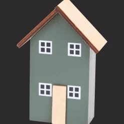 Accessoires Pour La Maison*Action Maison en bois décorative Home Accents