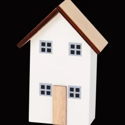 Accessoires Pour La Maison*Action Maison en bois décorative Home Accents