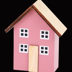 Accessoires Pour La Maison*Action Maison en bois décorative Home Accents