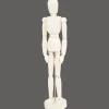 Peindre*Van Bleiswijck Mannequin articulé en bois