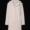 Vêtements*Action Manteau imitation peau de mouton