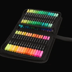 Coloriage Et Dessin*Action Marqueurs à double pointe