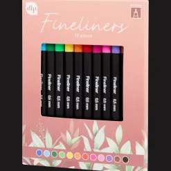 Coloriage Et Dessin*Action Marqueurs à pointe fine