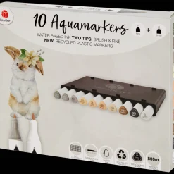 Bricolage*Action Marqueurs aquarelle DécoTime