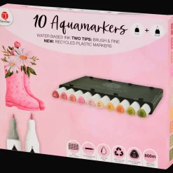 Bricolage*Action Marqueurs aquarelle DécoTime