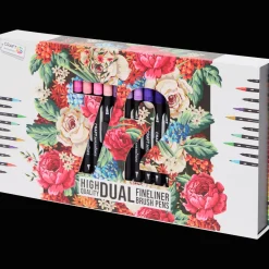 Coloriage Et Dessin*Action Marqueurs double pointe Craft Sensations